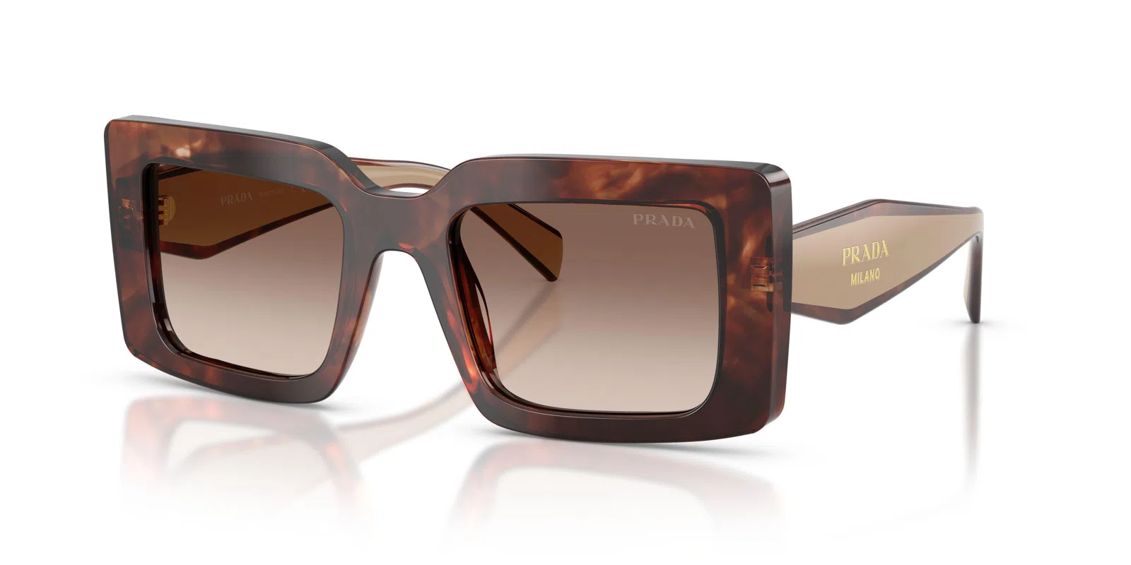 Prada D01SF Sunglasses - view 6